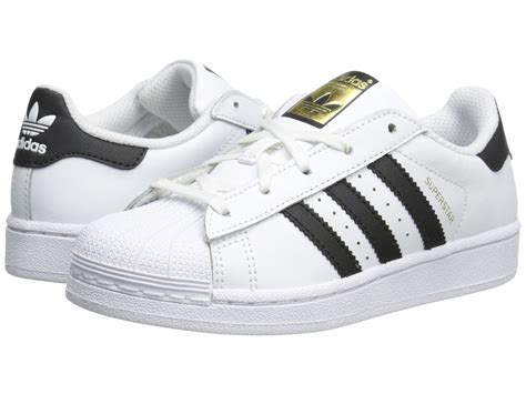 adidas superstar original children's.